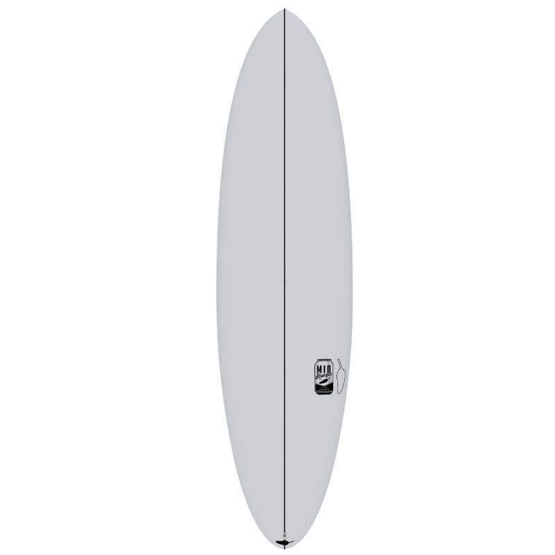 Chilli Surfboards Mid Strength  top