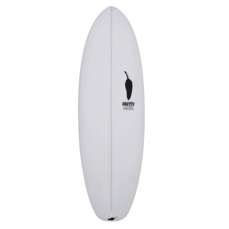 Chilli Surfboards Pretty Sweet top