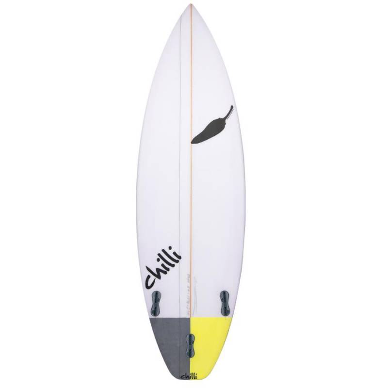 Chilli Surfboards Spawn Mini  bottom