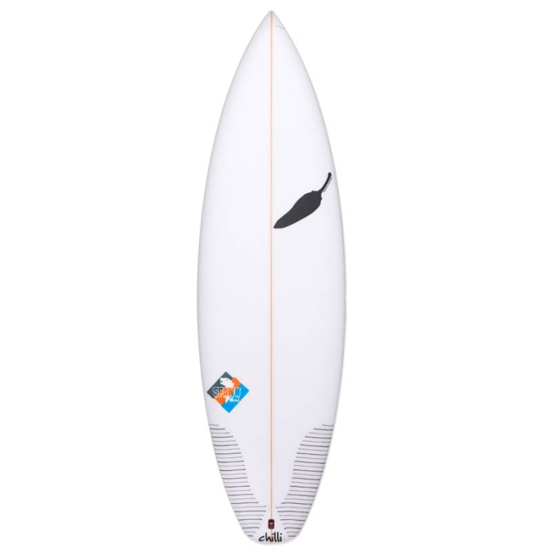 Chilli Surfboards Spawn Mini top