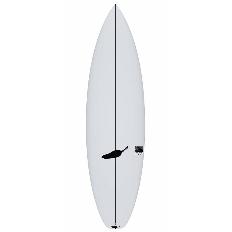 Chilli Surfboards Volume II top