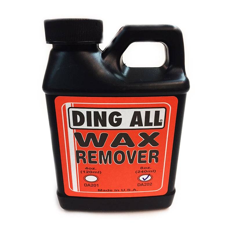 Ding All Wax Remover 240ml (8oz)