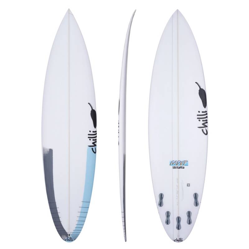 Chilli Surfboards Fader Step Up 
