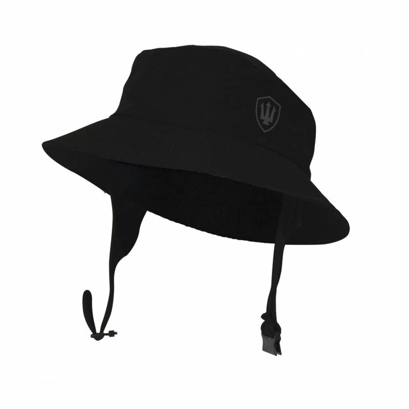 FK H20 Far King Surf Bucket Hat - Black