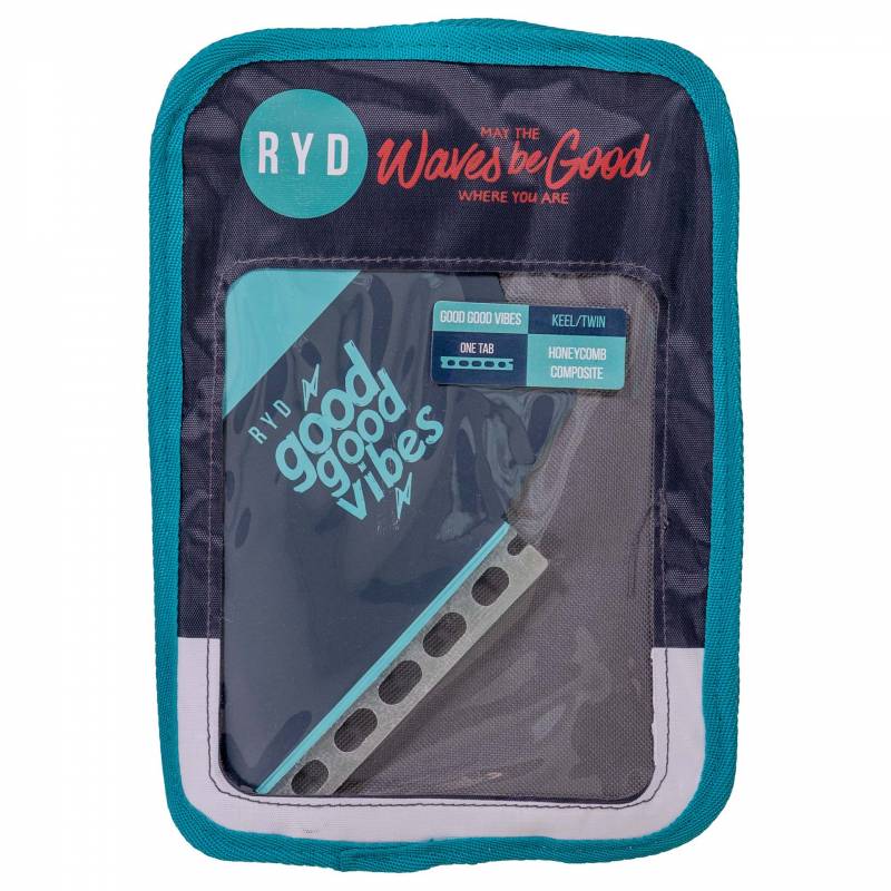 RYD Good Good Vibes - Futures surfboard fins
