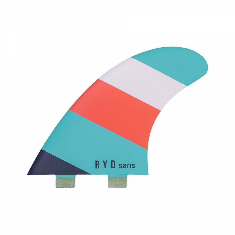 RYD Sans Art Twins - FCS surfboard fins