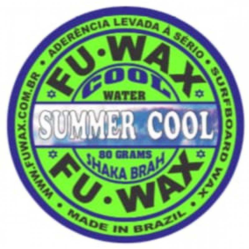 fu wax summer cool