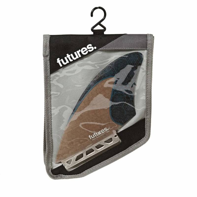 Futures Rasta Keel Surfboard Fins packaged