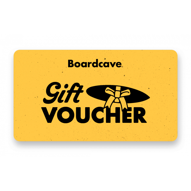 Boardcave gift voucher certificate card