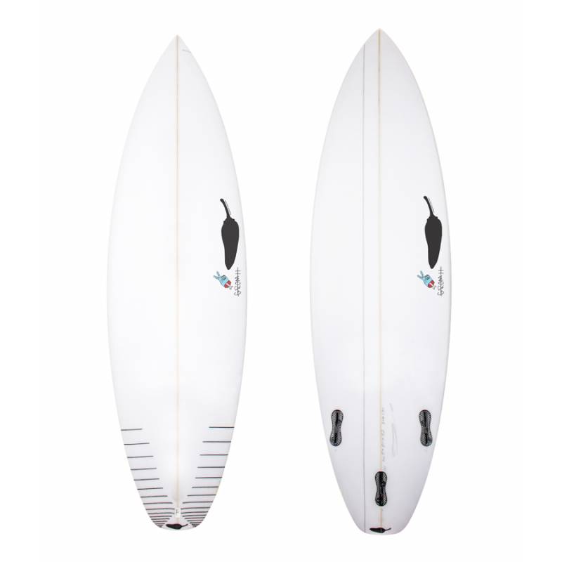Chilli Surfboards Grom Two 