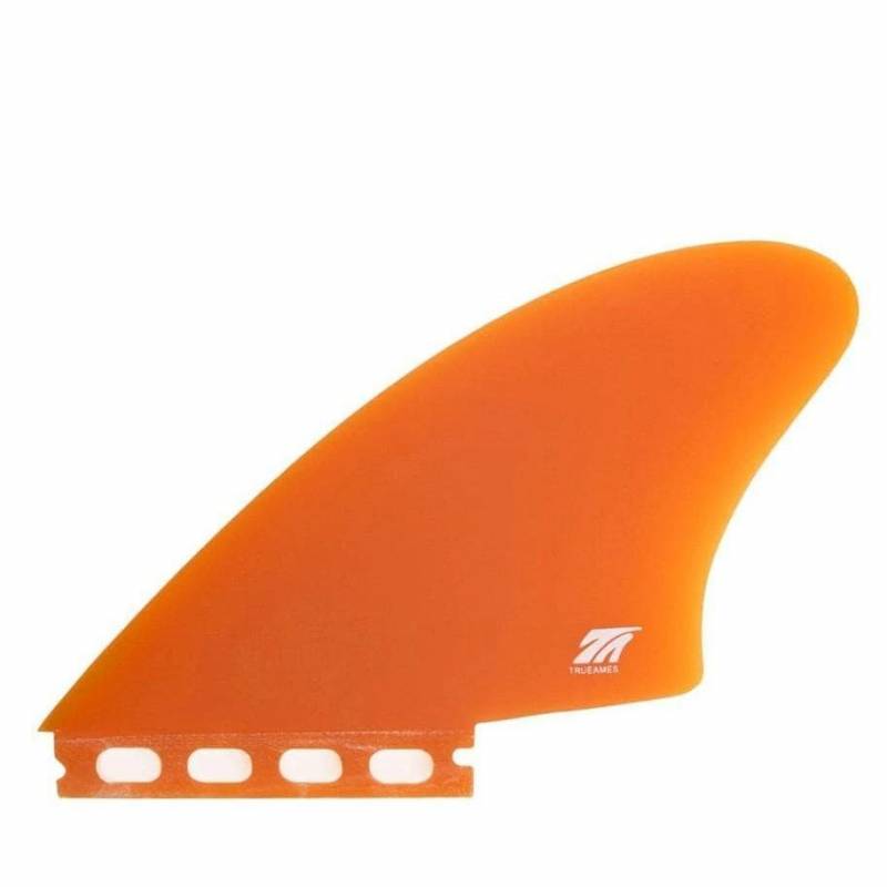True Ames Hobie Fish Surfboard Fins - orange (Futures)