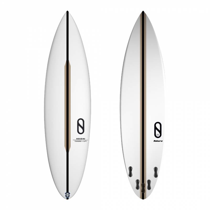 Slater Designs Firewire Houdini Surfboard