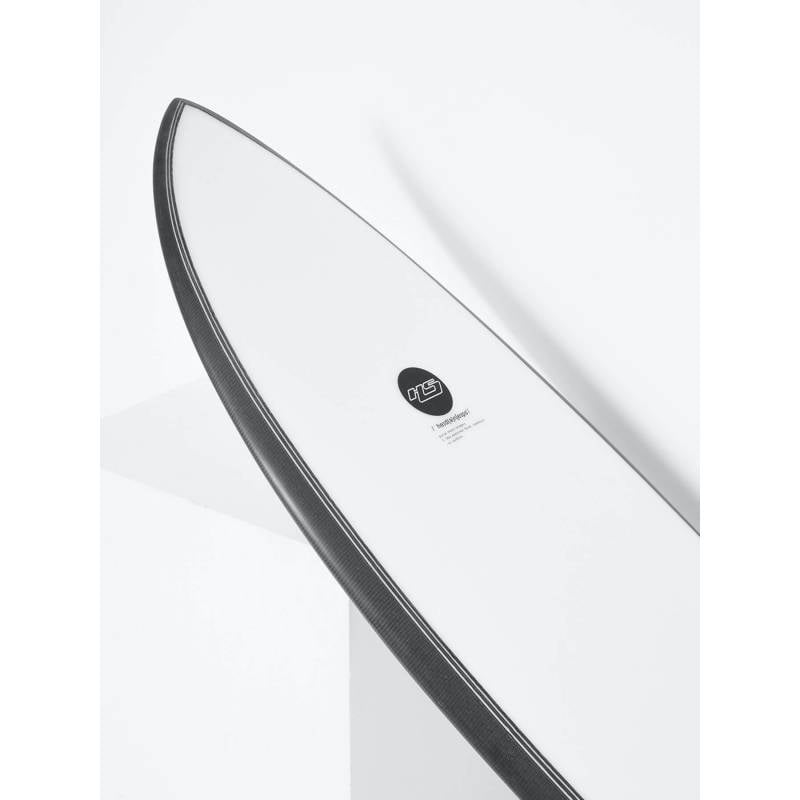 Haydenshapes Hypto Krypto Surfboard - Nose angle