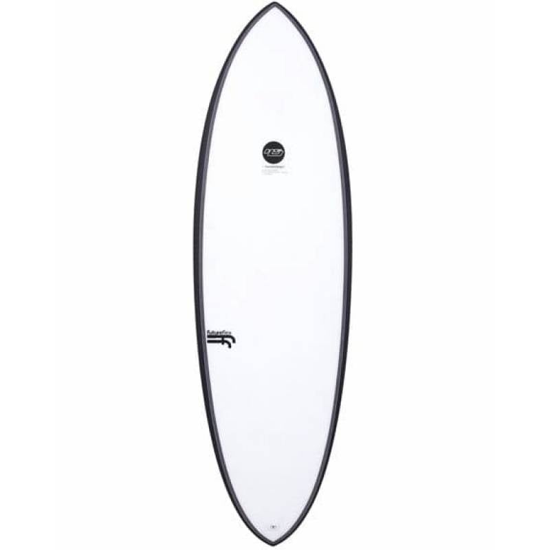 Haydenshapes Hypto Krypto Surfboard - Deck