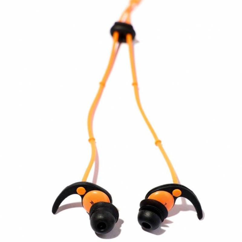 Models & Surf Surf Ear Plugs #3 - Orange 