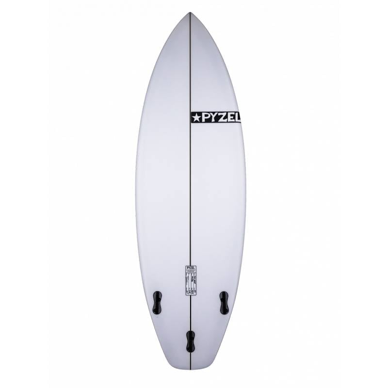 Mini Ghost Squash Pyzel Surfboard