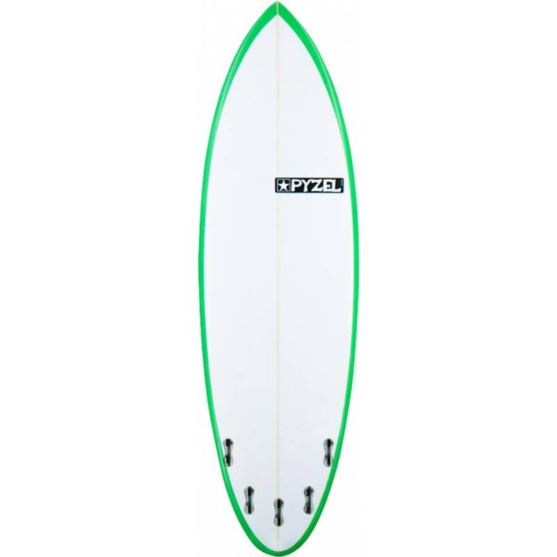 Pyzel Nugget Surfboard