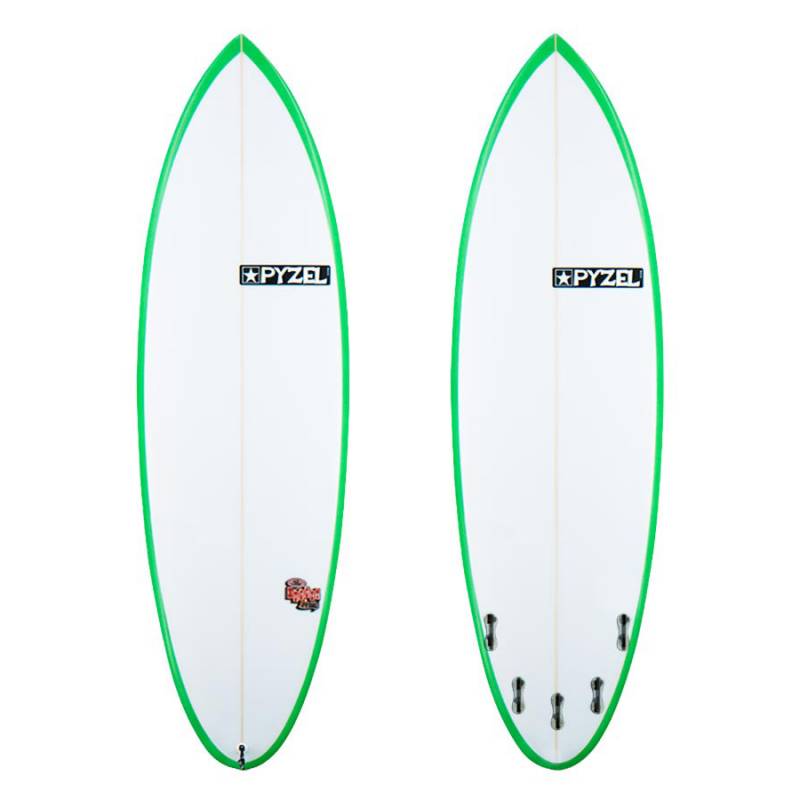 Pyzel Nugget Surfboard
