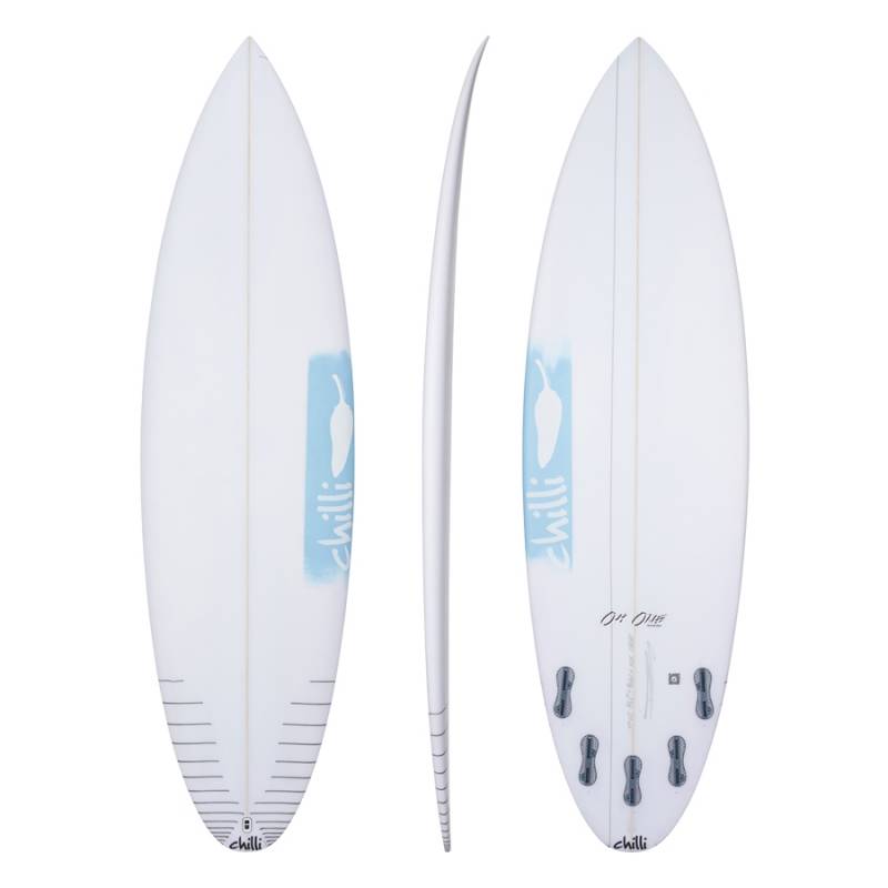Chilli Surfboards Oh One 