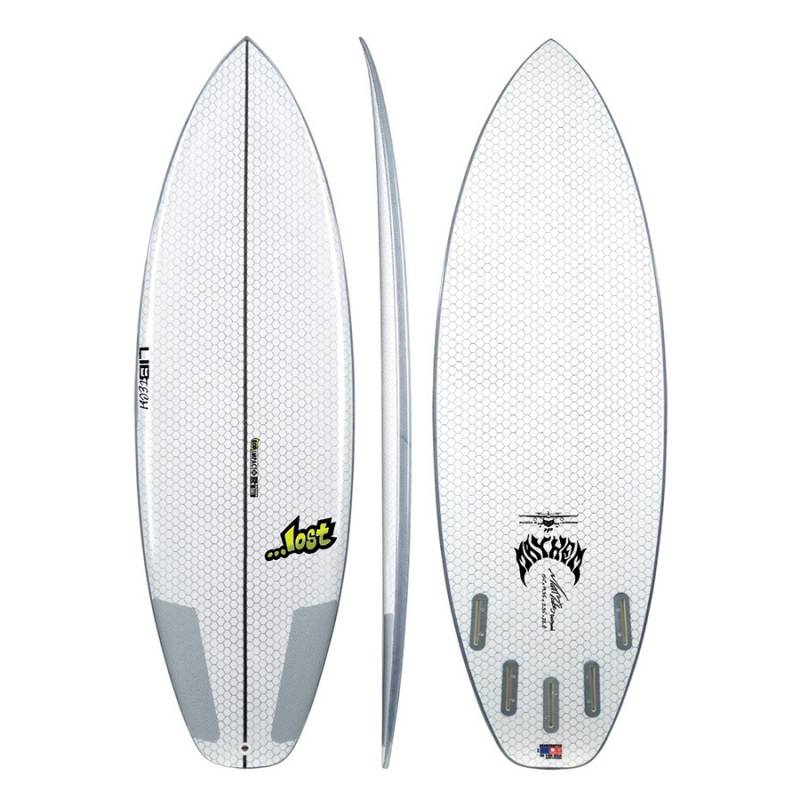 Lost Surfboards puddle jumper HP Libtech