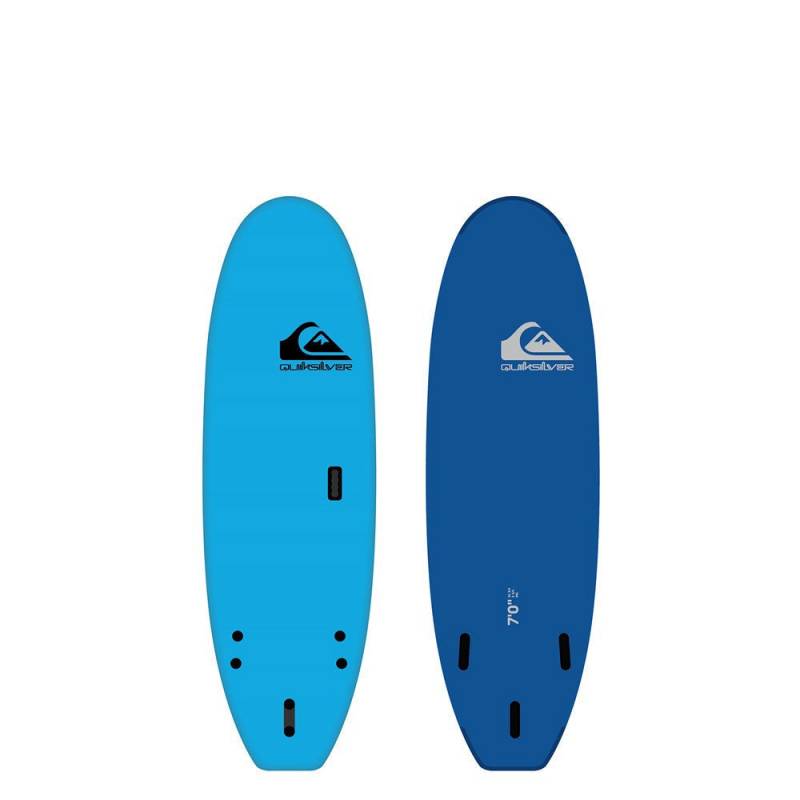Quiksilver SSR Tech Softboard 7'0 - Nautical Blue