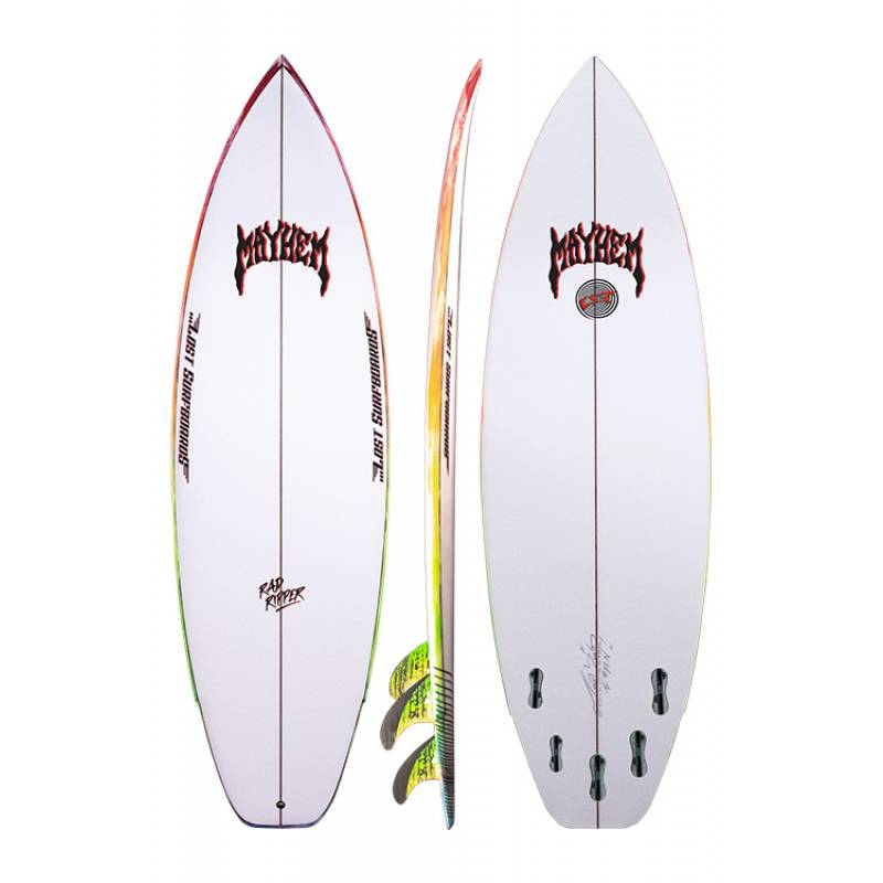 Rad Ripper Lost Surfboards