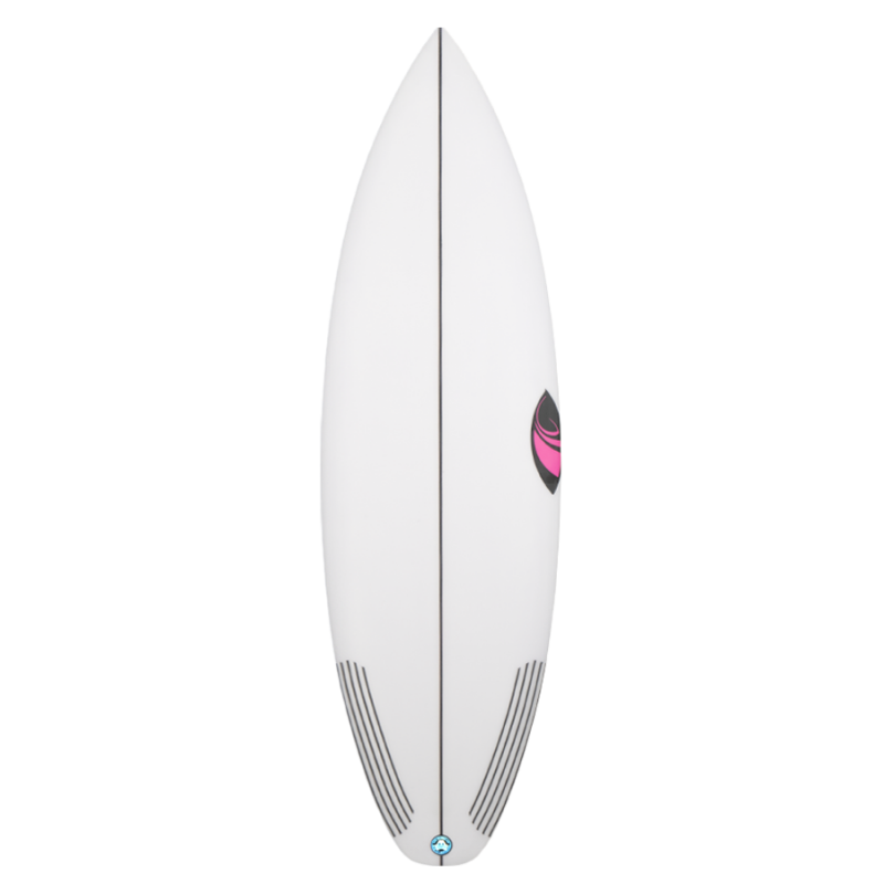 Sharp Eye Holy Toledo Surfboard Deck