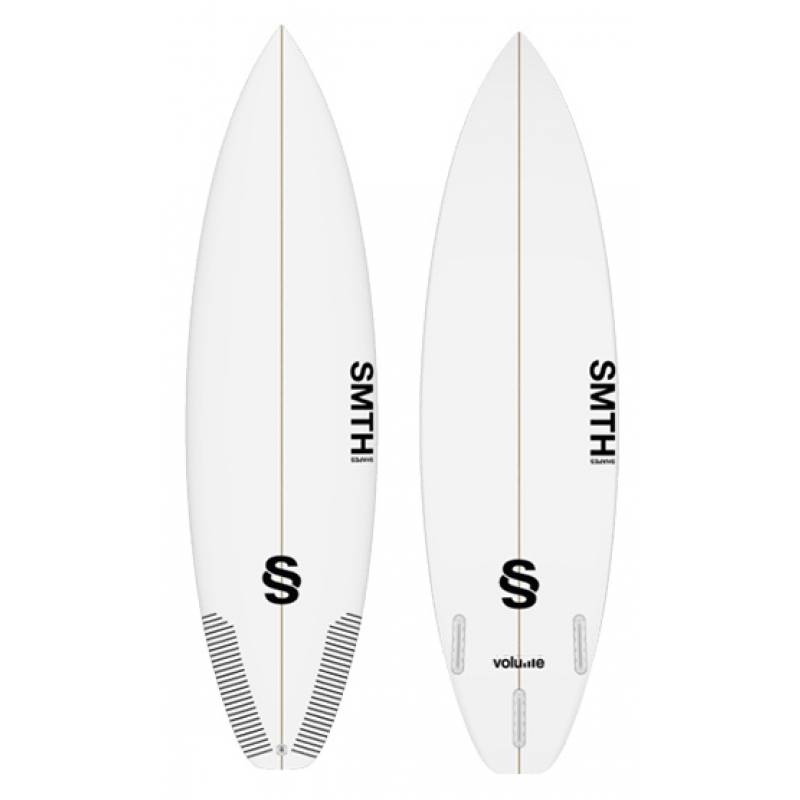 SMTH Shapes Volume surfboard