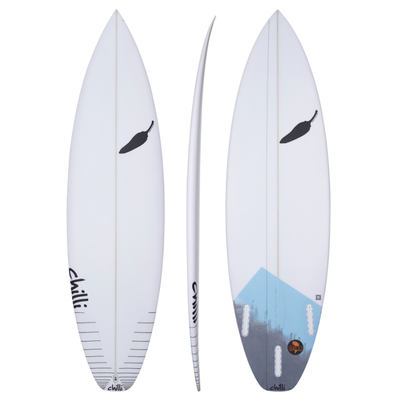 Chilli Surfboards Spawn 