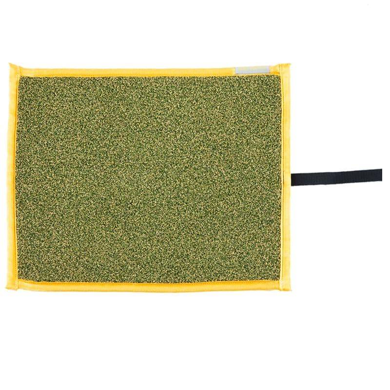 Surf Turf Compact Changing Mat - Yellow