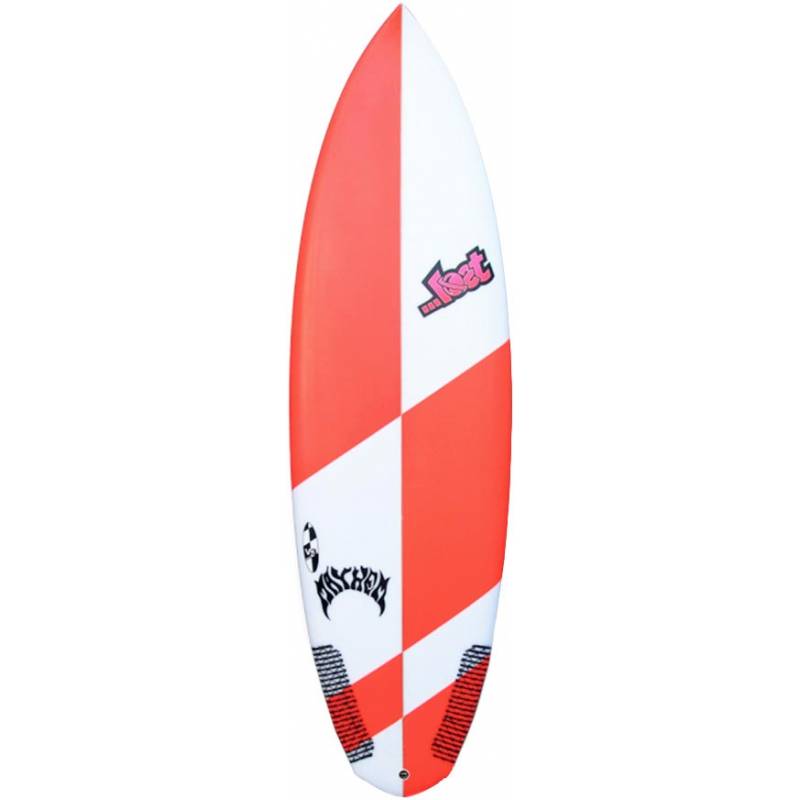 Lost V3 Rocket Grom Surfboard deck