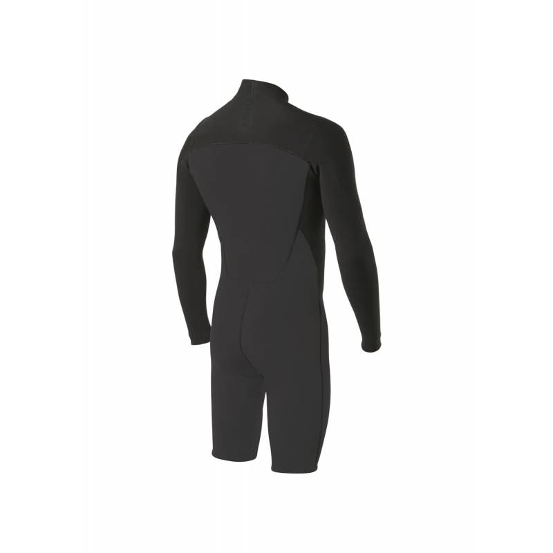 Vissla High Seas 2/2 Long Sleeve Spring Suit - Phantom - back