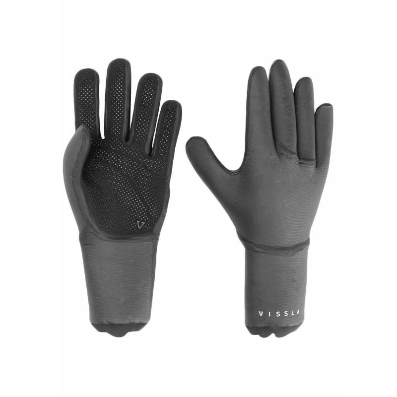 Vissla 7 Seas 3mm Glove – Black