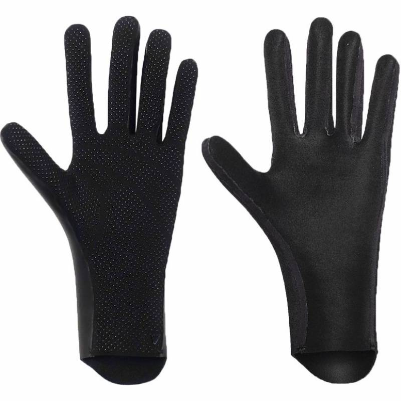 Vissla High Seas 1.5mm Wetsuit Glove - Black