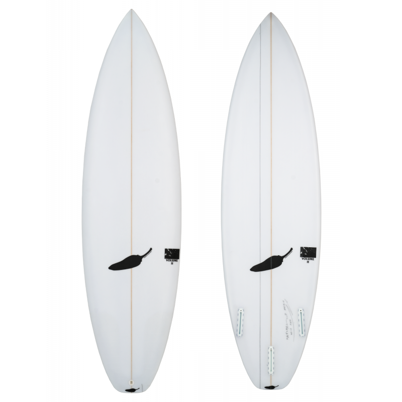 Chilli Surfboards Volume II 