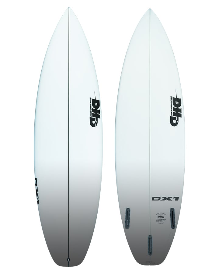 DX1 PHASE 3 by DHD SURFBOARDS - Best Price Guarantee | Boardcave