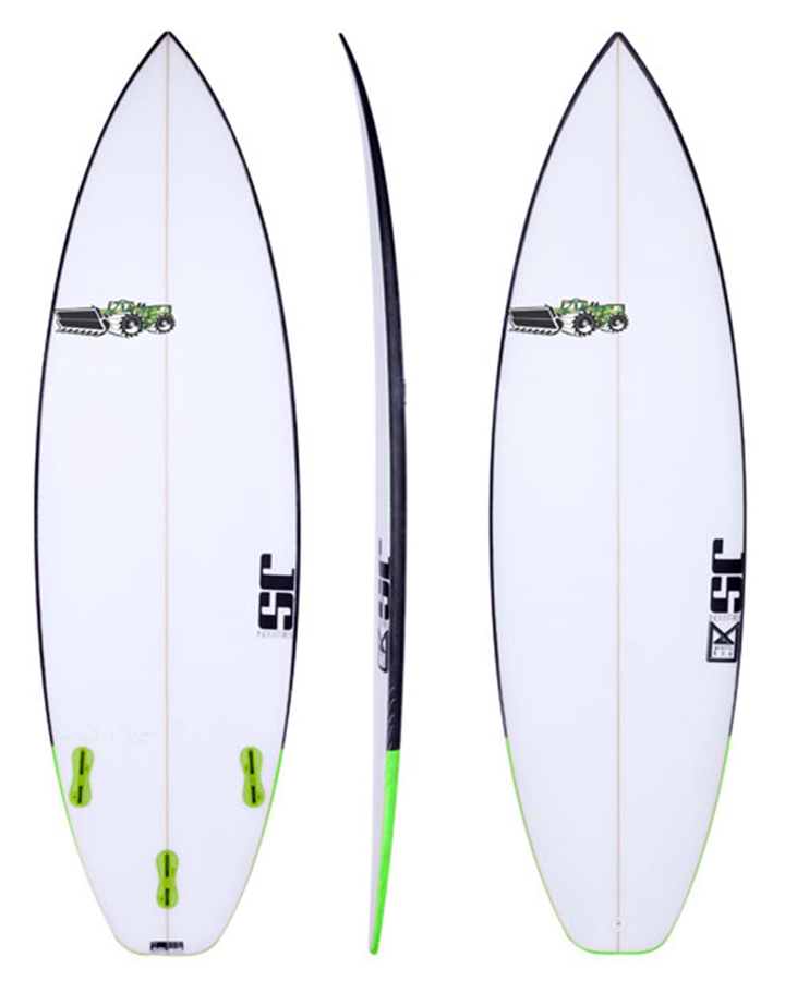 MONSTA 6 SQUASH TAIL SURFBOARD by JS INDUSTRIES - Best Price 