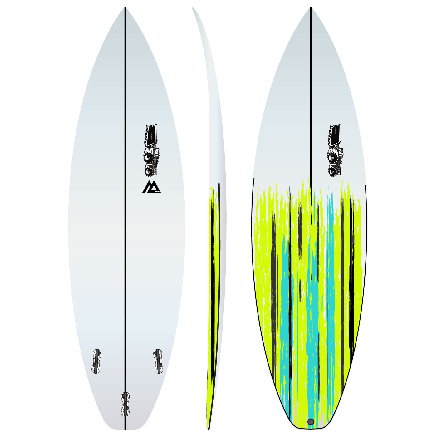 JS INDUSTRIES FORGET ME NOT 2 ROUND TAIL - For Sale - Best Price