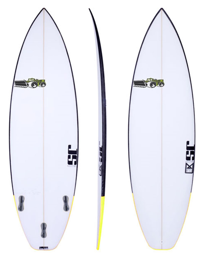js monsta surfboard