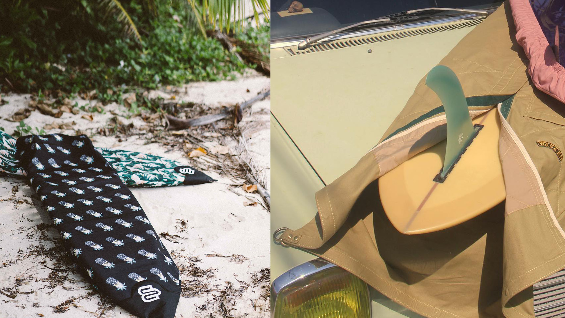 Surfboard Bag Guide Boardcave Australia