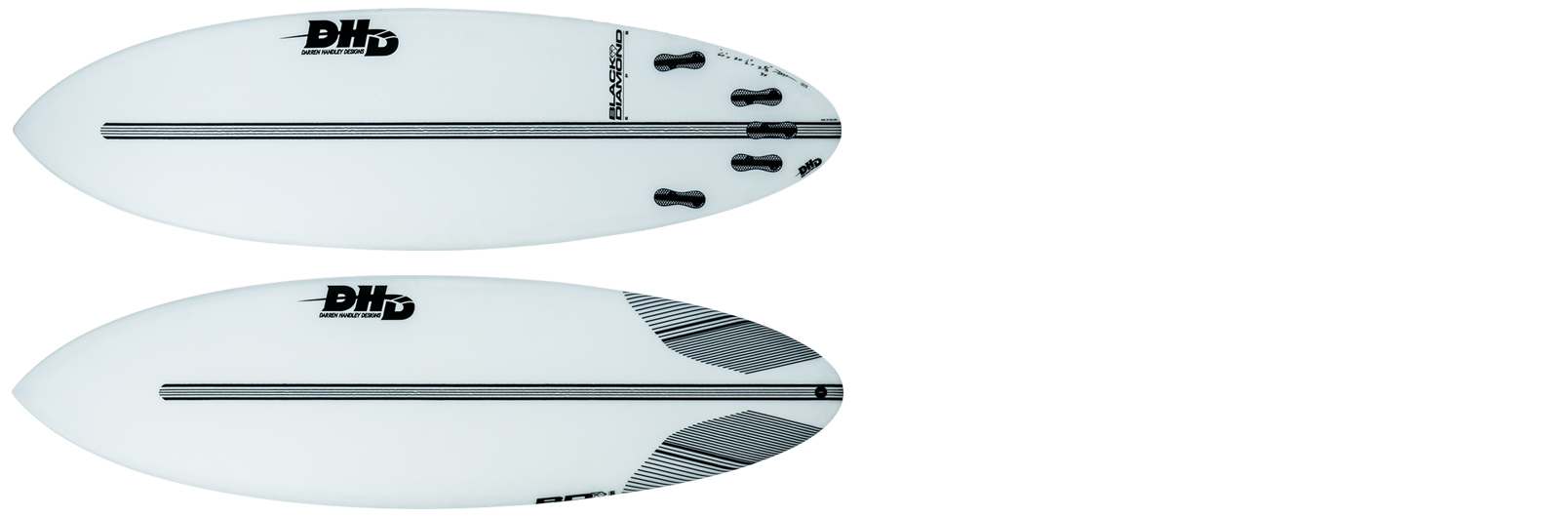 Black Diamond EPS Boardcave DHD Surfboards