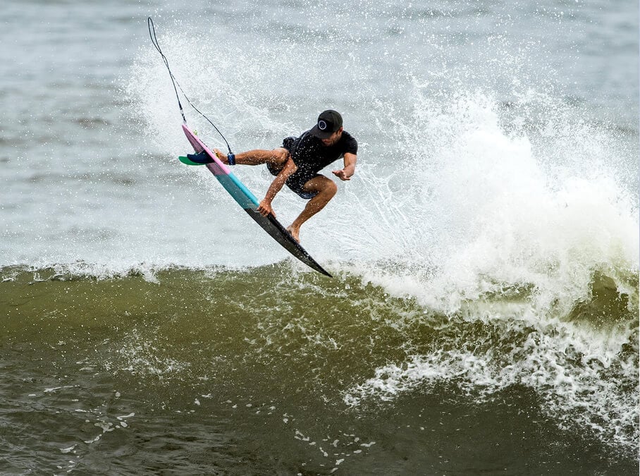 Josh Kerr Album Surfboards Modern Twin