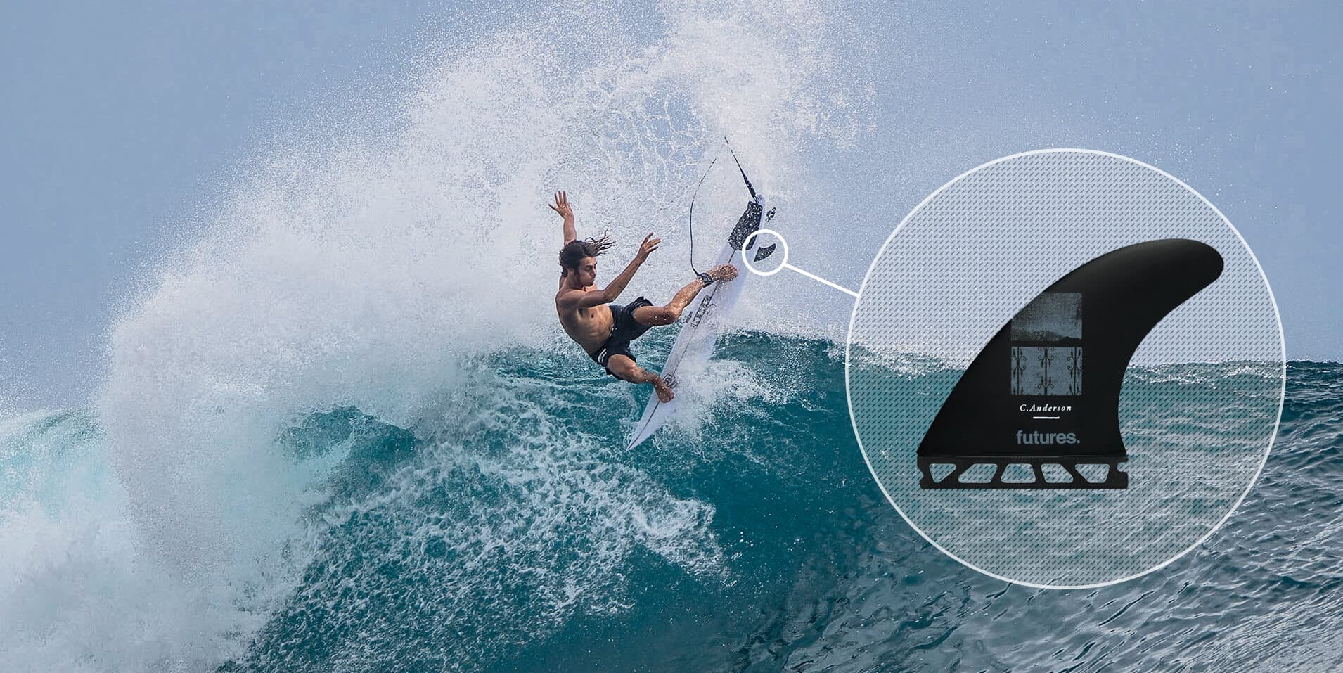 The Surfers Corner The Definitive Surfboard Fin Guide Boardcave