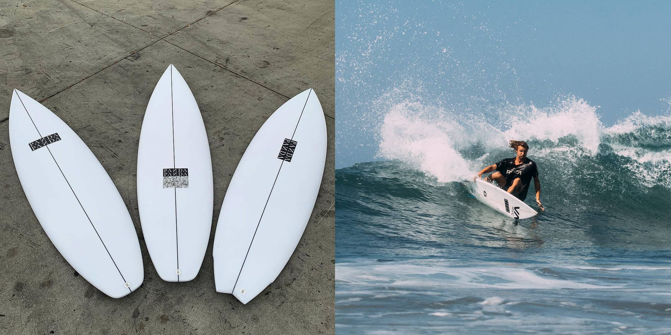 Find the Right Surfboard