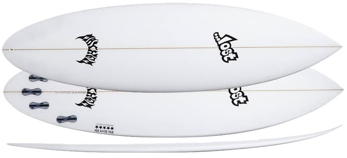 The Rock Up by Lost Surfboards