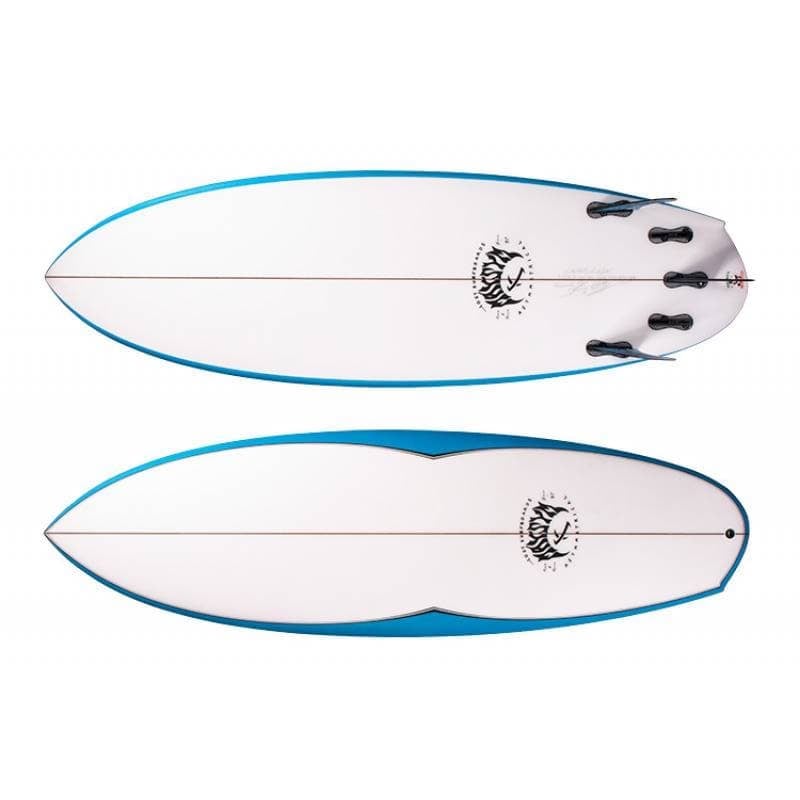 Asymmetrical Surfboard Lost Maysym