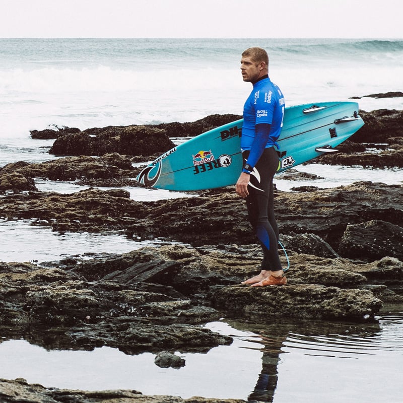 The Surfers Corner - Mick Fanning's J-Bay Model | Boardcave